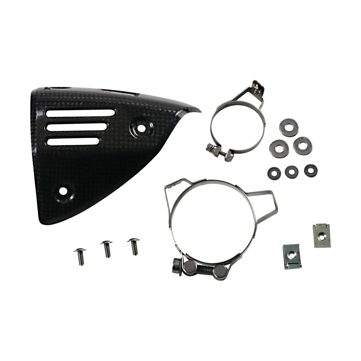 Akrapovič varmeskjold til Vespa GTS 300 I.E. (09-20) m.fl. – P-HSVE3SO1